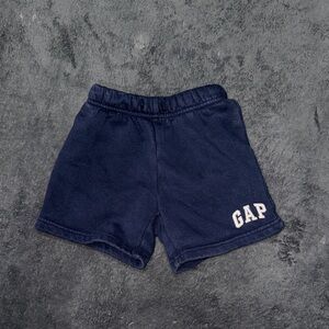 GAP Kids Dark Blue Shorts